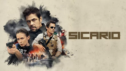 movie Sicario HD Desktop Wallpaper | Background Image