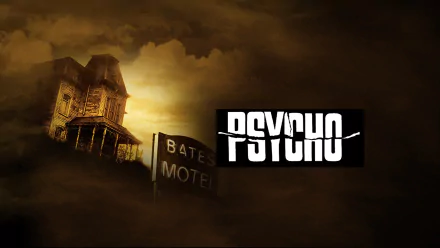 movie Psycho (1960) HD Desktop Wallpaper | Background Image