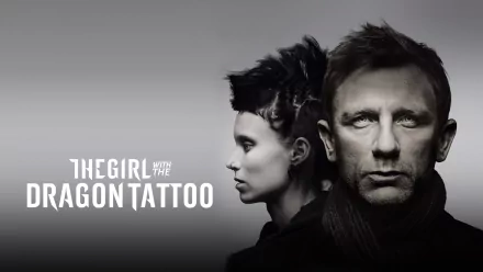 movie The Girl With The Dragon Tattoo HD Desktop Wallpaper | Background Image
