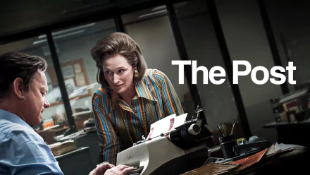 Tom Hanks movie The Post HD Desktop Wallpaper | Background Image
