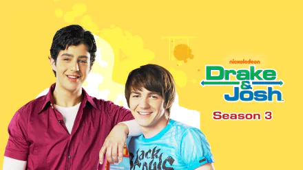 TV Show Drake & Josh HD Desktop Wallpaper | Background Image