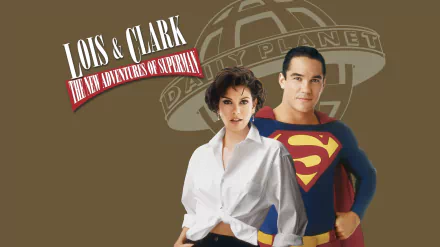 TV Show Lois & Clark: The New Adventures of Superman HD Desktop Wallpaper | Background Image