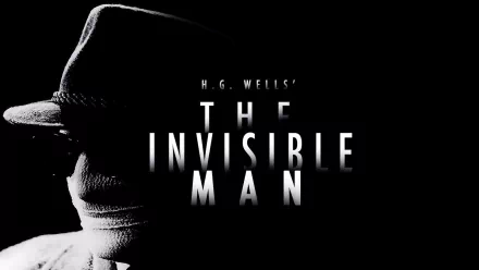 movie The Invisible Man (1933) HD Desktop Wallpaper | Background Image