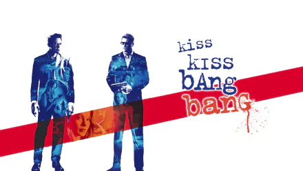 movie Kiss Kiss Bang Bang HD Desktop Wallpaper | Background Image