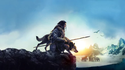 movie Alpha HD Desktop Wallpaper | Background Image