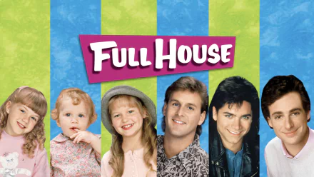 TV Show Full House (1987) HD Desktop Wallpaper | Background Image