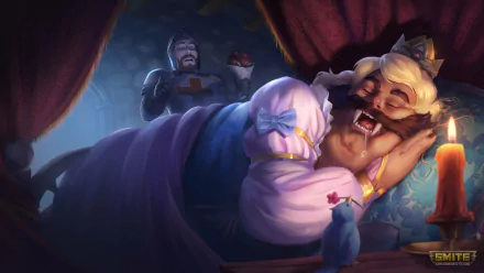  Princess Sleepyhead Kumbhakarna