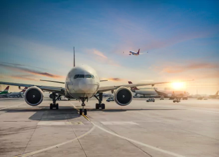 passenger plane vehicle aircraft HD Desktop Wallpaper | Background Image