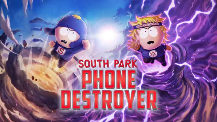 Super Craig (South Park) Wonder Tweek Craig Tucker Tweek Tweak video game South Park: Phone Destroyer HD Desktop Wallpaper | Background Image