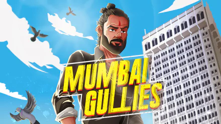 video game Mumbai Gullies HD Desktop Wallpaper | Background Image