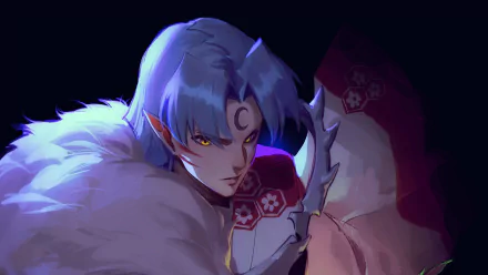  Sesshōmaru by REKAERB_MAERD