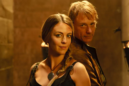  Tristan &amp; Isolde