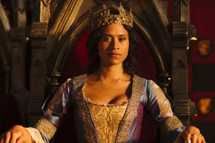  Queen Guinevere