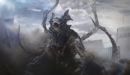  RAIJIN 2.0 by Jonathan Opgenhaffen