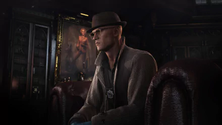 video game Hitman 3 HD Desktop Wallpaper | Background Image