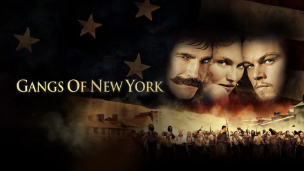 movie Gangs of New York (2002) HD Desktop Wallpaper | Background Image