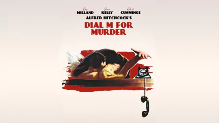 movie Dial M For Murder HD Desktop Wallpaper | Background Image
