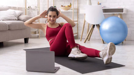 fitness Sports HD Desktop Wallpaper | Background Image