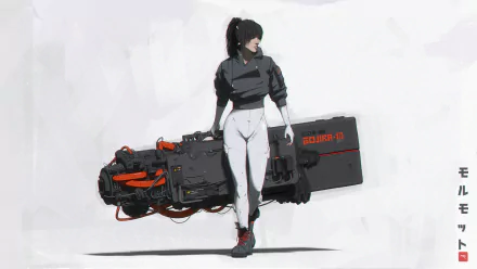  Morumotto by Tonton Revolver