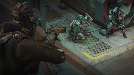 video game Warface: Breakout HD Desktop Wallpaper | Background Image