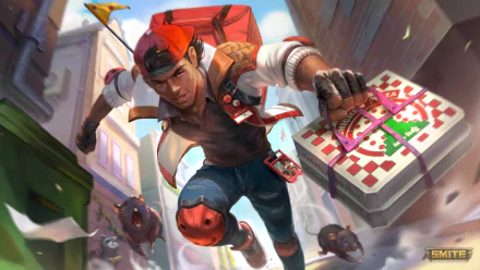  Chichen Pizza Xbalanque