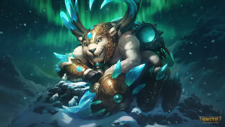  Northern Warder Khepri