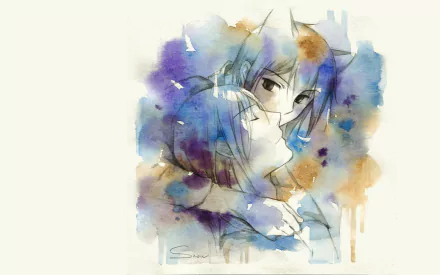 Loveless (Anime) Anime Loveless HD Desktop Wallpaper | Background Image