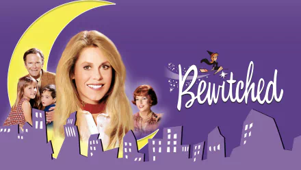 TV Show Bewitched HD Desktop Wallpaper | Background Image