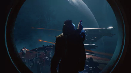 video game Breathedge HD Desktop Wallpaper | Background Image