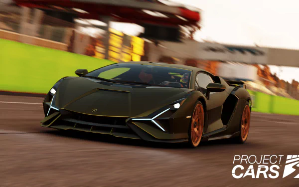 video game Project Cars 3 HD Desktop Wallpaper | Background Image