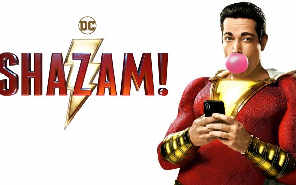 Movie Shazam! Shazam Billy Batson Zachary Levi HD Wallpaper | Background Image