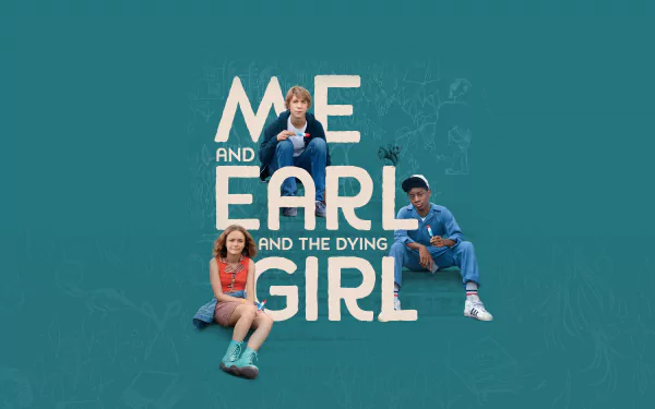 movie Me and Earl and the Dying Girl HD Desktop Wallpaper | Background Image