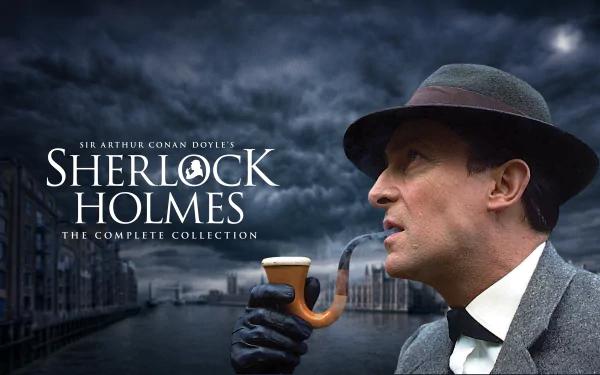 TV Show Sherlock Holmes HD Desktop Wallpaper | Background Image