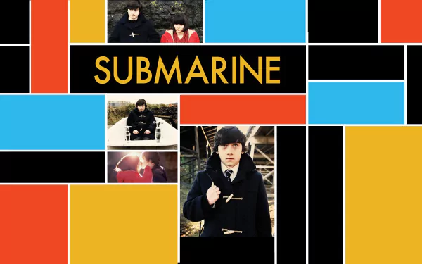 movie Submarine (Movie) HD Desktop Wallpaper | Background Image