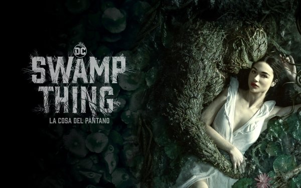 TV Show Swamp Thing Abby Arcane Crystal Reed HD Wallpaper | Background Image