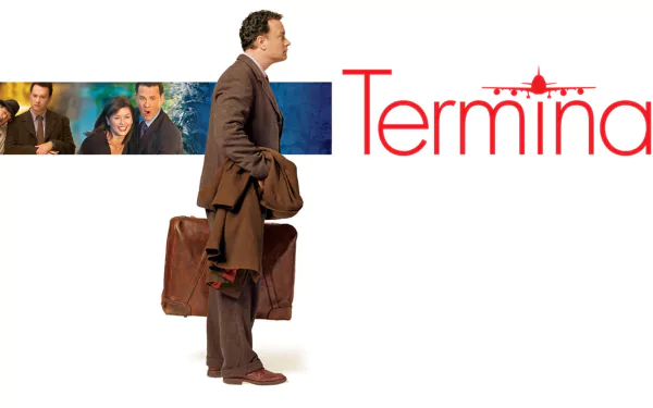 movie the terminal HD Desktop Wallpaper | Background Image