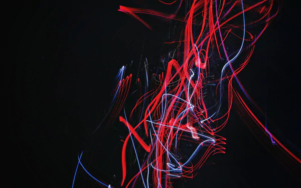 Abstract light HD Desktop Wallpaper | Background Image