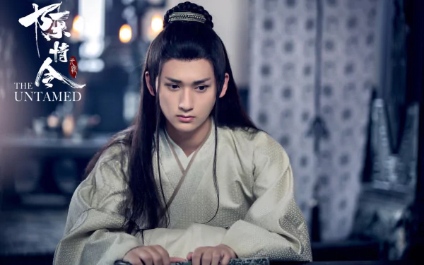 Ji Li Nie Huaisang TV Show The Untamed HD Desktop Wallpaper | Background Image