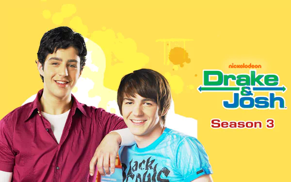 TV Show Drake & Josh HD Desktop Wallpaper | Background Image