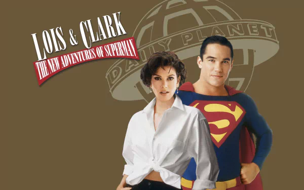 TV Show Lois & Clark: The New Adventures of Superman HD Desktop Wallpaper | Background Image