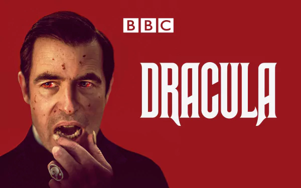 TV Show Dracula (2020) HD Desktop Wallpaper | Background Image