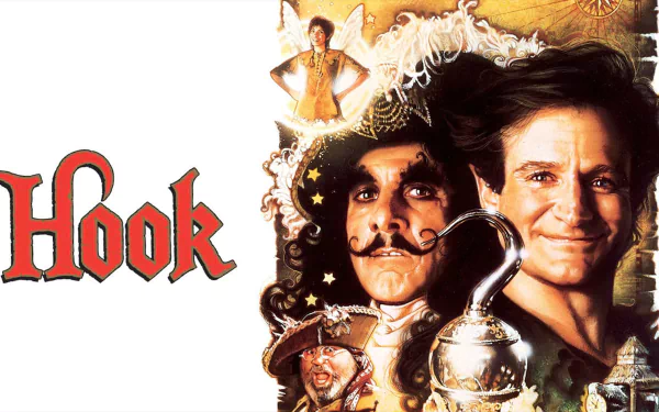 movie hook HD Desktop Wallpaper | Background Image