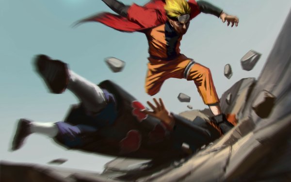 Anime Naruto Pain Naruto Uzumaki HD Wallpaper | Background Image