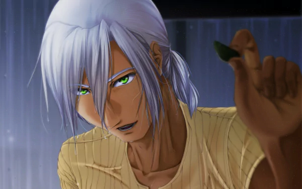 Akira Hayama Anime Food Wars: Shokugeki no Soma HD Desktop Wallpaper | Background Image