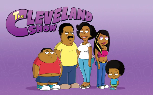 TV Show the cleveland show HD Desktop Wallpaper | Background Image