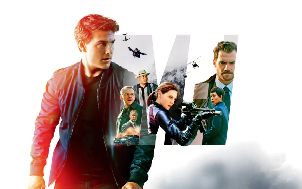 movie Mission: Impossible - Fallout HD Desktop Wallpaper | Background Image