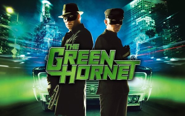 Movie The Green Hornet Seth Rogen Jay Chou HD Wallpaper | Background Image