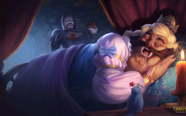  Princess Sleepyhead Kumbhakarna