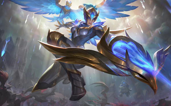  Warden Quinn by Ina Wong