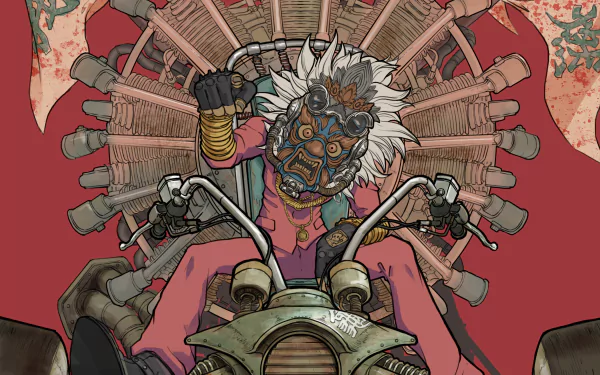 movie Xin Shen Bang: Ne Zha Chongsheng HD Desktop Wallpaper | Background Image